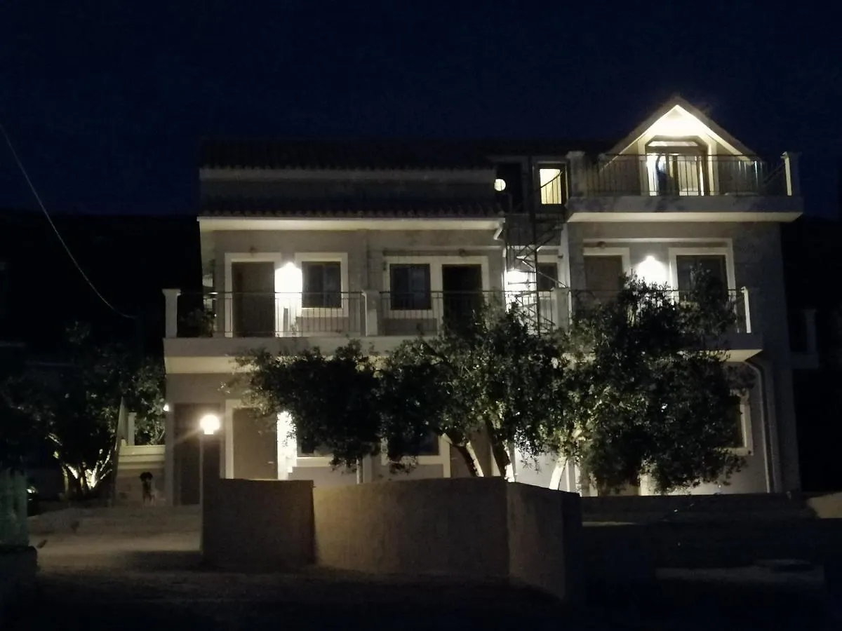 Ta Didymakia Apartments. アルゴストリオン