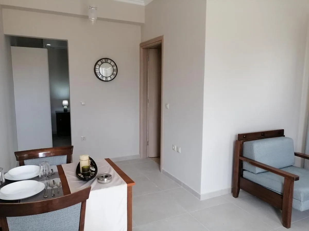アパート Ta Didymakia Apartments. アルゴストリオン ギリシャ