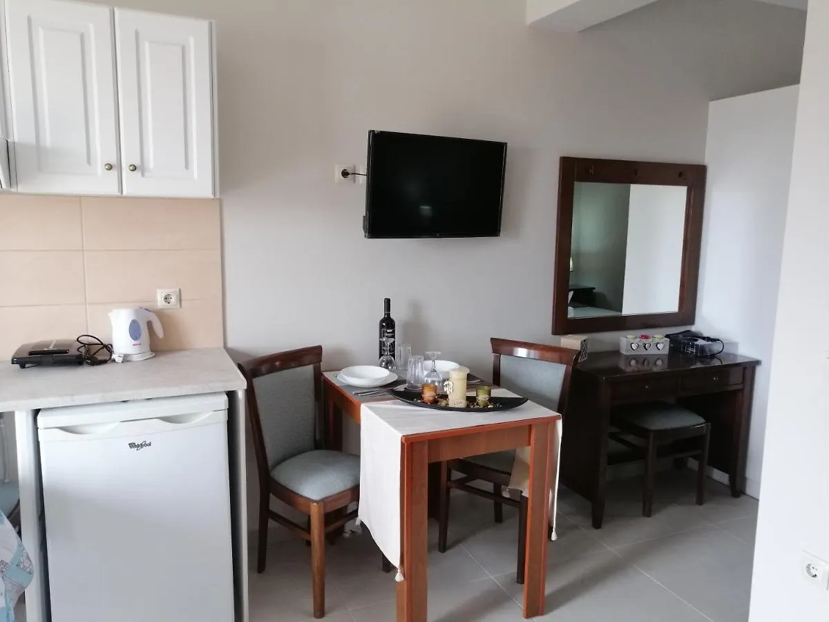 Ta Didymakia Apartments. アルゴストリオン アパート