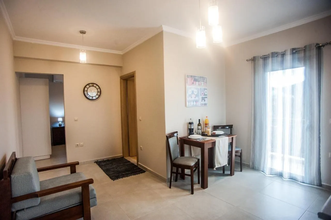 Ta Didymakia Apartments. アルゴストリオン 0*,