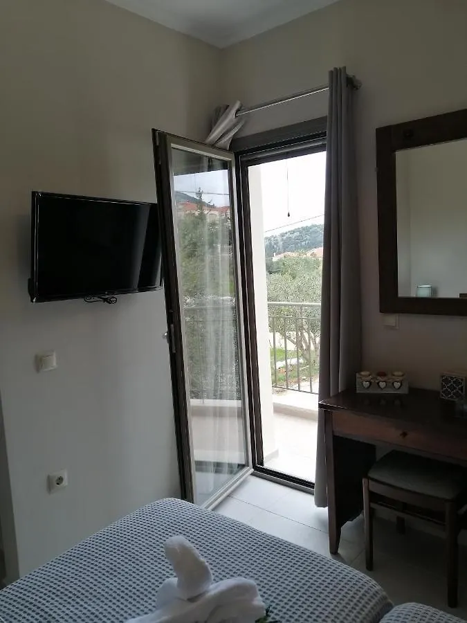 Ta Didymakia Apartments. アルゴストリオン ギリシャ
