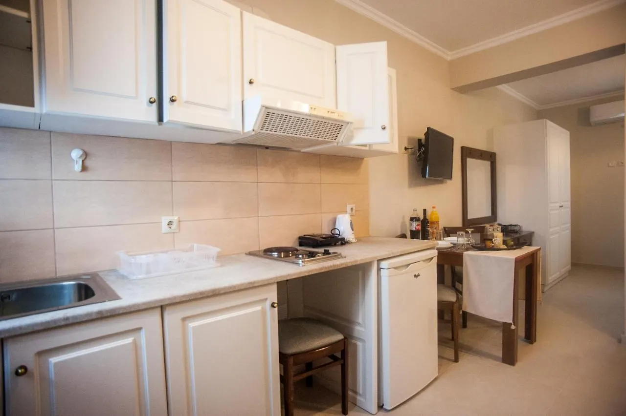 Ta Didymakia Apartments. アルゴストリオン 0*,