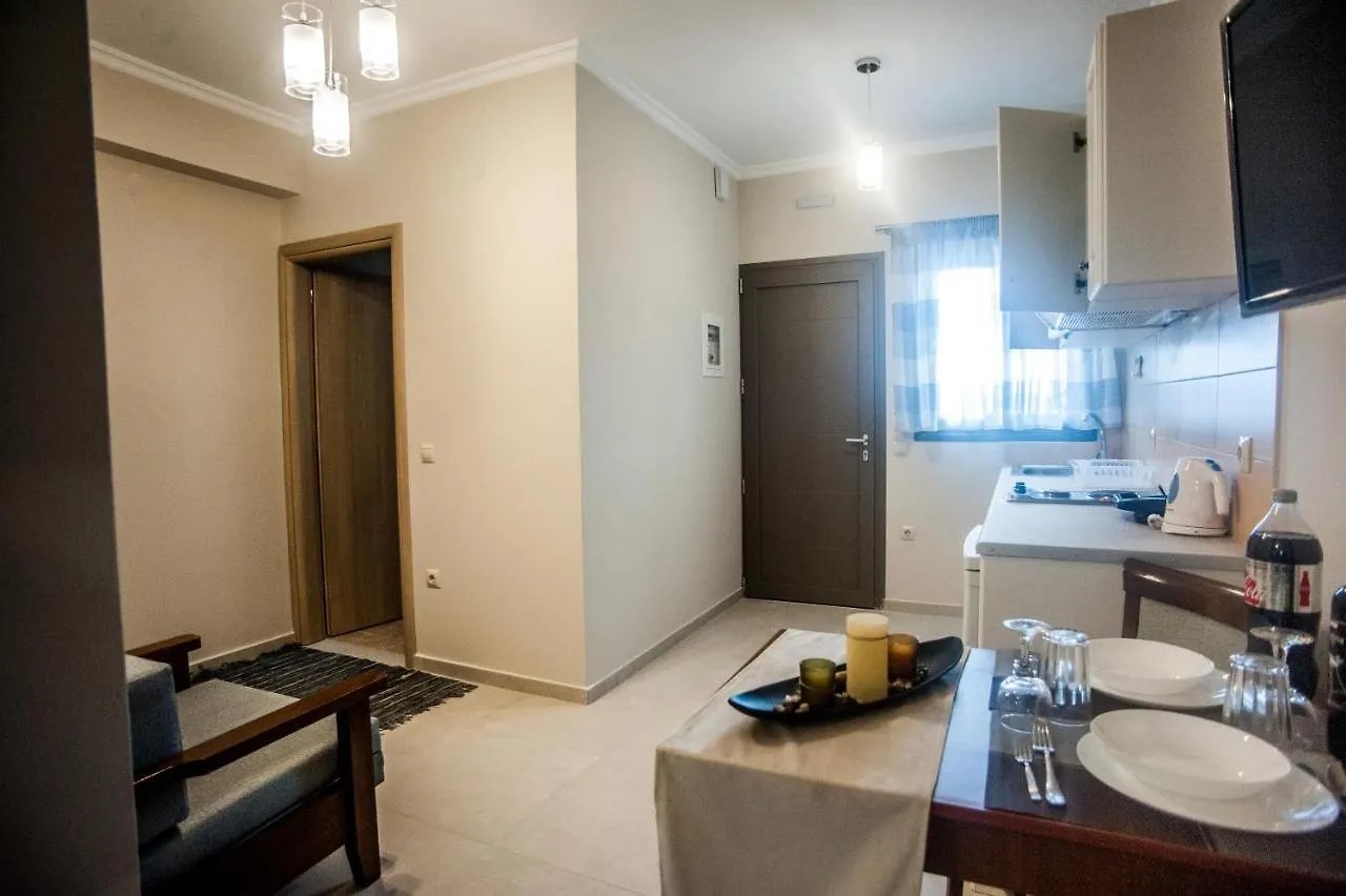 Ta Didymakia Apartments. アルゴストリオン アパート