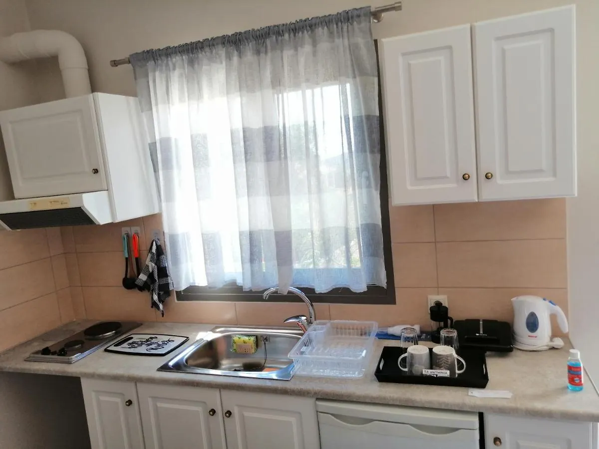 Διαμέρισμα Ta Didymakia Apartments. Αργοστόλι