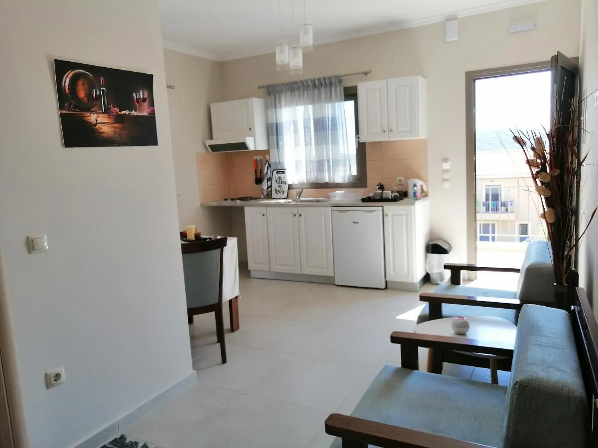 Appartamento Ta Didymakia Apartments. Argostoli