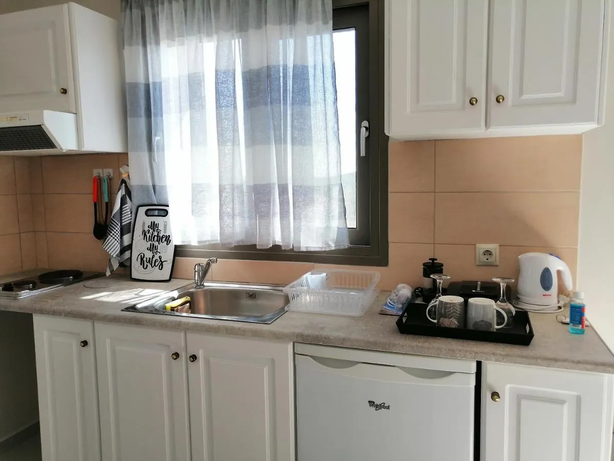 Ta Didymakia Apartments. Αργοστόλι