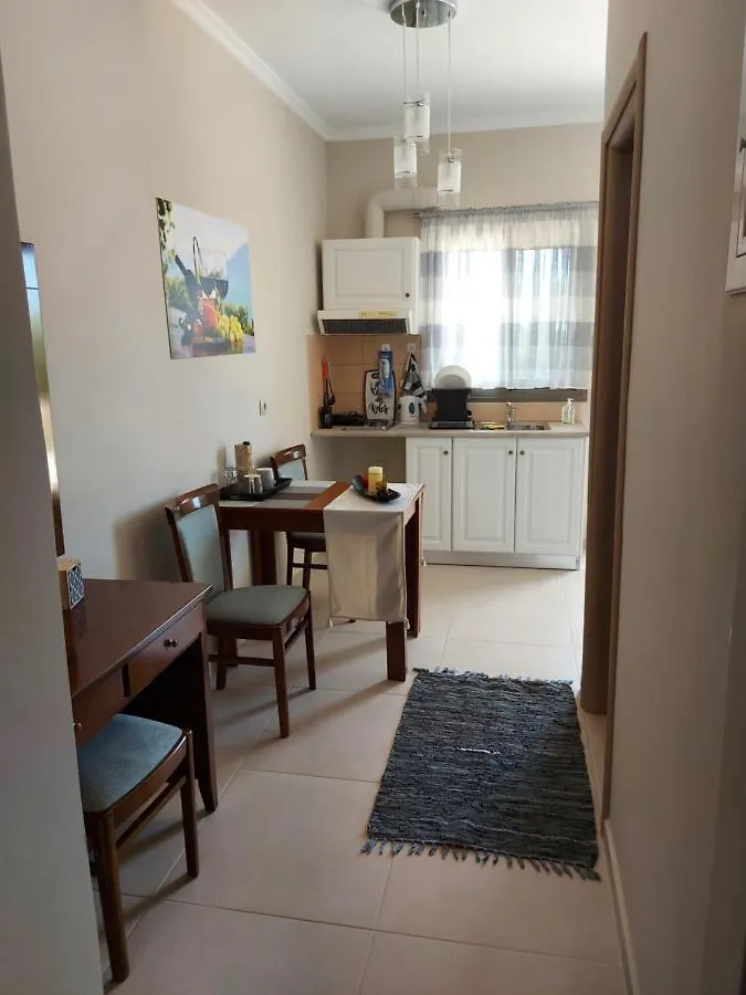 Διαμέρισμα Ta Didymakia Apartments. Αργοστόλι