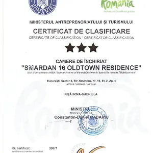 Smardan 16 Oldtown , Bucarest Romania