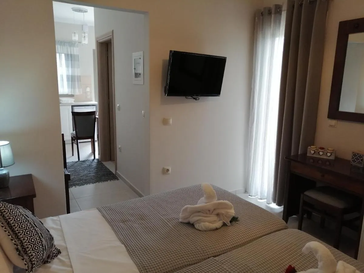 Apartment Ta Didymakia Apartments. Argostoli