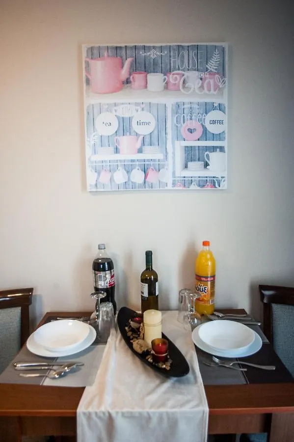 Ta Didymakia Apartments. Argostoli  Argostoli (Kefalonia)