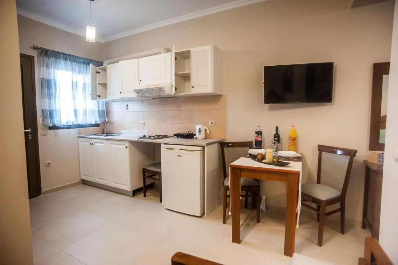 Apartamento Ta Didymakia Apartments. Argostoli